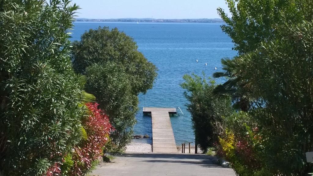 Campeggio Delle Rose Moniga del Garda 외부 사진